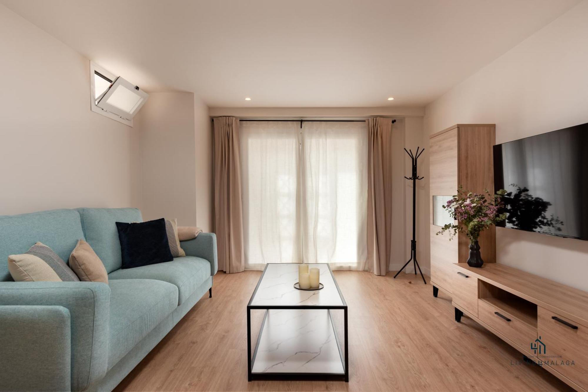 Living4Malaga Pedregalejo Loft Apartman Kültér fotó
