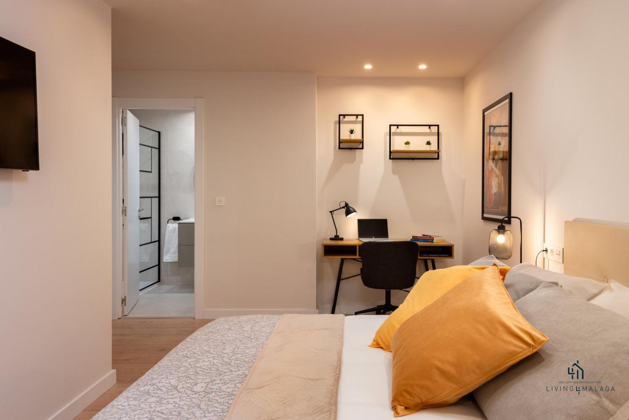 Living4Malaga Pedregalejo Loft Apartman Kültér fotó