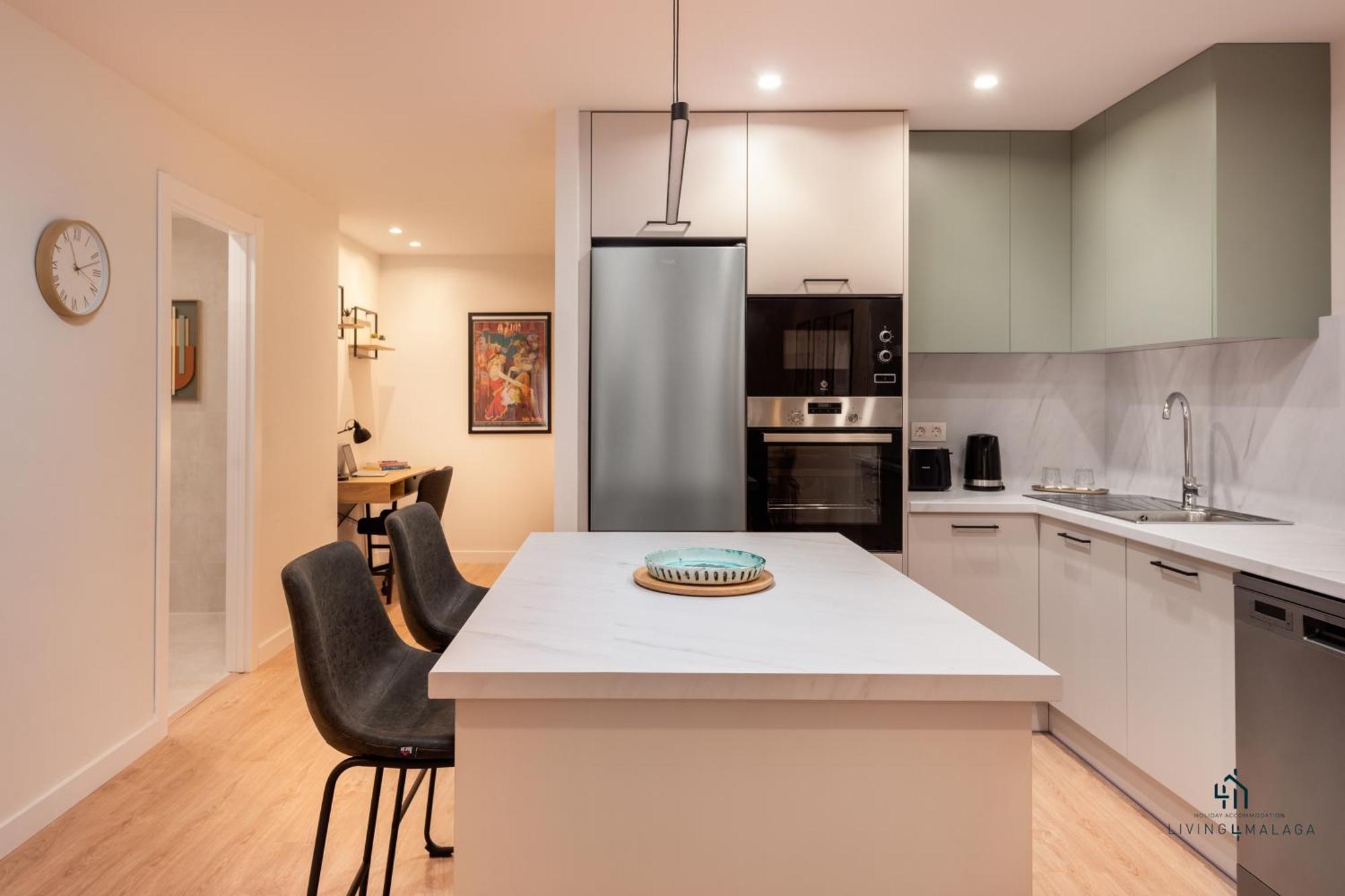 Living4Malaga Pedregalejo Loft Apartman Kültér fotó